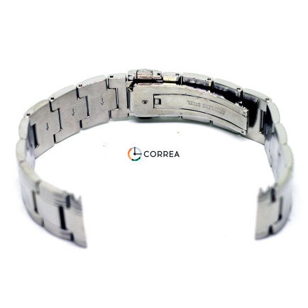 Браслет для часов литой  белый Harpo BL-001 - 7